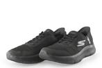 Skechers Instappers in maat 39 Zwart | 10% extra korting, Skechers, Verzenden, Zo goed als nieuw, Instappers