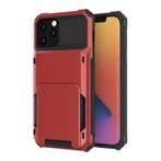 Kaarthouder Hoesje voor iPhone 11 Pro Max - Wallet Card Slot, Verzenden, Nieuw