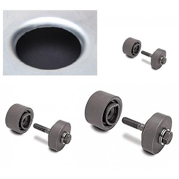 Punch and Flare dies - 3 delige set 1, 1-1/2 en 2, Auto diversen, Autogereedschap, Nieuw, Verzenden