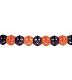 Halloween Slinger Pompoen 3m, Verzenden, Nieuw