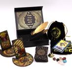Tartot kaarten in Luxe bewaardoos - Goudfolie tarotkaarten, Een of twee spelers, Verzenden, Nieuw