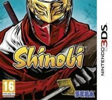 Mario3DS.nl: Shinobi Losse Game Card - iDEAL!, Spelcomputers en Games, Games | Nintendo 2DS en 3DS, Zo goed als nieuw, Ophalen of Verzenden