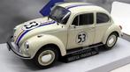 Solido 1:18 - Modelauto - Volkswagen Kever / Beetle - Herbie, Hobby en Vrije tijd, Modelauto's | 1:5 tot 1:12, Nieuw