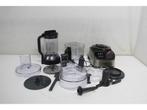 Kenwood MultiPro OneTouch - Foodprocessor - 1.000W - 3L, Verzenden, Zo goed als nieuw