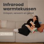 2dekans | Auronic Warmtekussen - Classic - 45x60 - Draadloos, Huis en Inrichting, Ophalen of Verzenden, Zo goed als nieuw