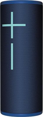 Ultimate Ears Megaboom 4 Blauw, Huis en Inrichting, Woonaccessoires | Overige, Verzenden, Zo goed als nieuw