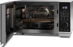Sharp YC-PC254AE-S combimagnetron met grill en heteluchtoven, Verzenden, Zo goed als nieuw