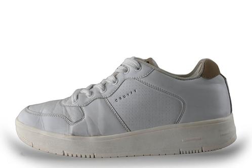 Cruyff Sneakers in maat 44 Wit | 10% extra korting, Kleding | Heren, Schoenen, Wit, Zo goed als nieuw, Sneakers of Gympen, Verzenden