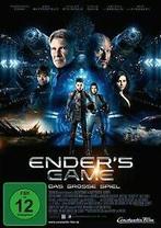 Enders Game - Das große Spiel von Gavin Hood  DVD, Zo goed als nieuw, Verzenden
