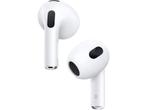 Apple AirPods 3 - met reguliere oplaadcase, Verzenden, Zo goed als nieuw