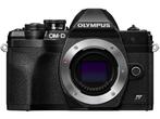 Olympus OM-D E-M10 Mark IV - Systeemcamera - 20MP Live MOS -, Audio, Tv en Foto, Fotocamera's Digitaal, Verzenden, Zo goed als nieuw
