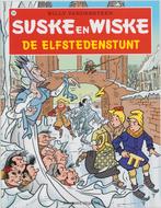 Suske en Wiske 298 -   De elfstedenstunt 9789002224386, Boeken, Stripboeken, Gelezen, Willy Vandersteen, P. Van Gucjt, Verzenden