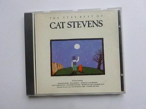 Cat Stevens - The very best of (island rec.), Cd's en Dvd's, Cd's | Pop, Zo goed als nieuw, Verzenden