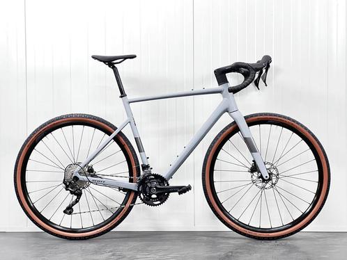 Scott Speedster Gravel 40 Large VAN €1899 NU VOOR €1399!, Fietsen en Brommers, Fietsen | Racefietsen, Heren, 57 tot 61 cm, Meer dan 20 versnellingen