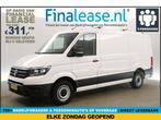Volkswagen Crafter 30 2.0 TDI L3H2 140PK Airco Trekh €311pm, Volkswagen, Wit, Nieuw, Lease
