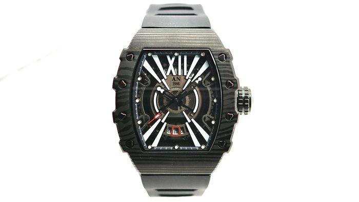 Antoine Nicolas 1986 - Dubai - Zonder Minimumprijs -, Sieraden, Tassen en Uiterlijk, Horloges | Heren