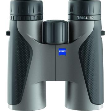 Zeiss Terra 10x42 zwart/grijs - | Outlet model beschikbaar voor biedingen