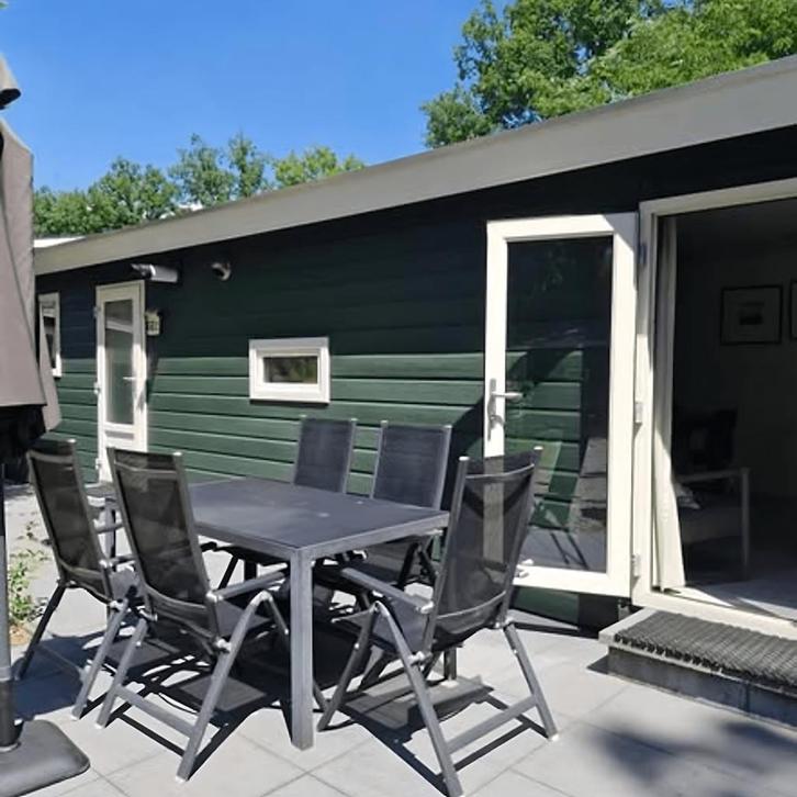 Gemeubileerd boshuisje met tuin tijdelijk te huur, Huizen en Kamers, Huizen te huur, Direct bij eigenaar, Overige soorten