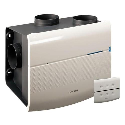 Orcon MVS-15RHBP | Vochtsensor | RFT | Perilex, Doe-het-zelf en Verbouw, Ventilatie en Afzuiging, Verzenden
