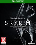 The Elder Scrolls V Skyrim Special Edition (Xbox One Games), Spelcomputers en Games, Ophalen of Verzenden, Zo goed als nieuw