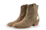 Manfield cowboy laarzen in maat 38 Beige | 25% korting, Verzenden, Beige, Zo goed als nieuw, Manfield