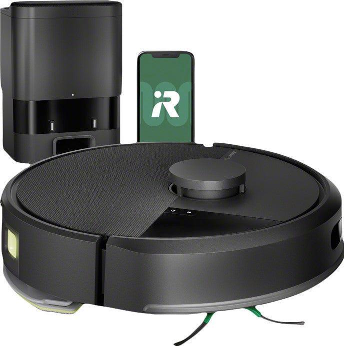 iRobot Roomba 105 Combo Robot + AutoEmpty, Witgoed en Apparatuur, Stofzuigers, Verzenden
