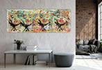 Joan LLaverias - Iconic pop 125 - XXL, Antiek en Kunst, Kunst | Schilderijen | Modern
