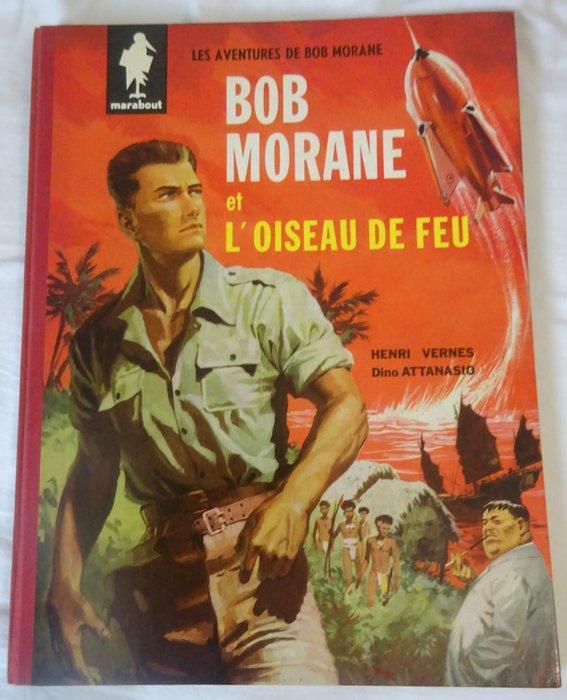 Bob Morane T1 - Bob Morane et loiseau de feu - C - 1 Album, Boeken, Stripboeken