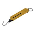 Silverline Traditionele veerweegschaal - 25 kg capaciteit..., Ophalen of Verzenden, Nieuw