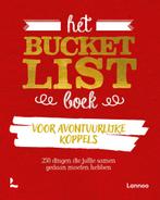 9789401493239 Bucketlist - Het Bucketlist boek voor avont..., Elise de Rijck, Zo goed als nieuw, Verzenden