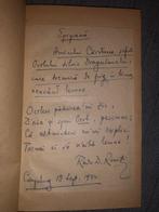 Radu D. Rosetti - Da Capo - 1923