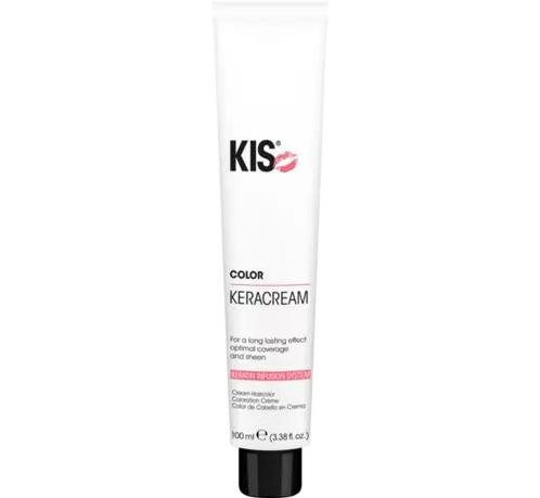KIS KeraCream Color 100ml (Verf (permanent)), Sieraden, Tassen en Uiterlijk, Uiterlijk | Haarverzorging, Nieuw, Verzenden
