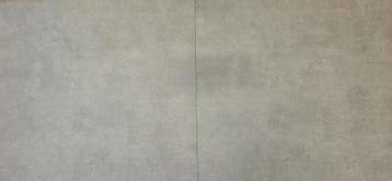 Betonlook vloertegels, 60x60 cm, grijsbruin of grijs beschikbaar voor biedingen