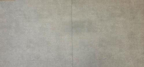 Betonlook vloertegels, 60x60 cm, grijsbruin of grijs, Doe-het-zelf en Verbouw, Tegels, 60 cm of meer, 40 tot 60 cm, Nieuw, Keramiek