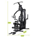 VirtuFit Krachtstation Homegym KH300, Sport en Fitness, Verzenden, Nieuw, Krachtstation