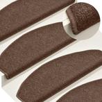 Trapmatten Bruin | OP=OP! | Comfortabele Trapbekleding, Ophalen of Verzenden, Nieuw, Bruin, Tapijt