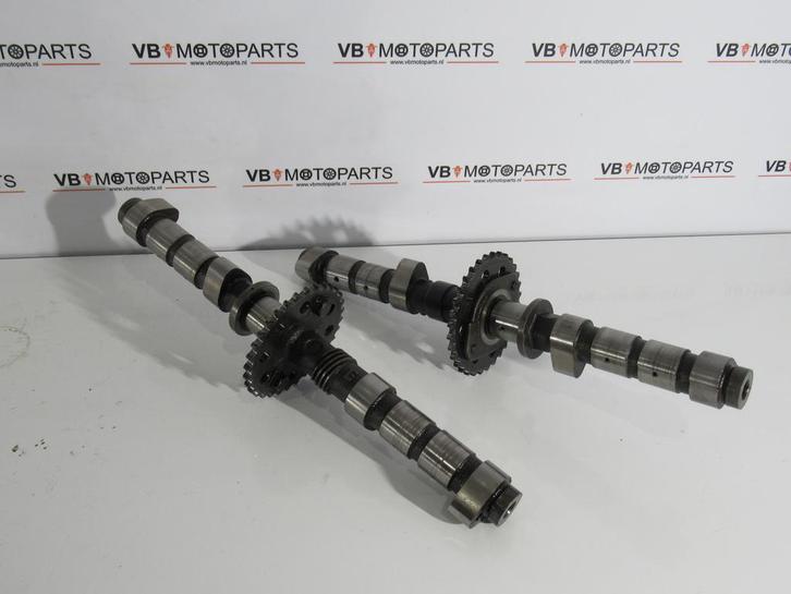 Yamaha XJ 650 Maxim Nokkenas IN+UIT, Motoren, Onderdelen | Yamaha, Ophalen of Verzenden