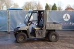 Veiling: Gator Polaris RANGER EV Elektrisch 2014, Sport en Fitness, Ophalen, Zo goed als nieuw, Golfkar, Overige merken