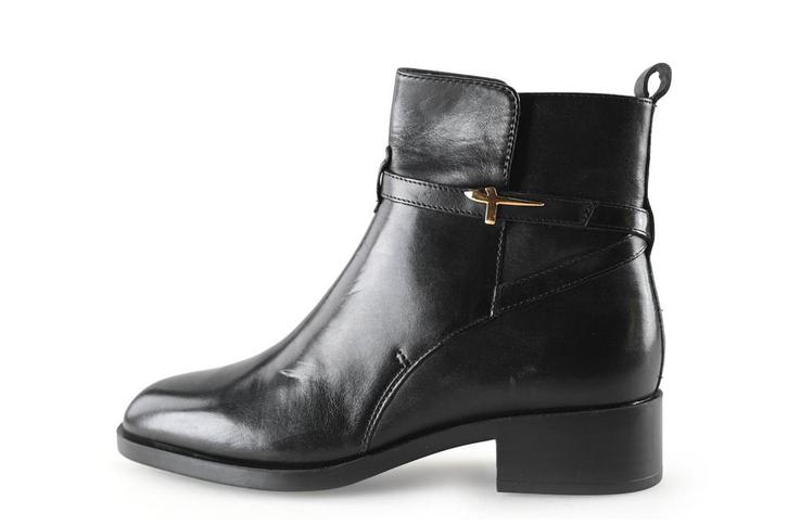 Tamaris enkellaarzen in maat 36 Zwart | 25% korting, Kleding | Dames, Schoenen, Zwart, Zo goed als nieuw, Lage of Enkellaarzen