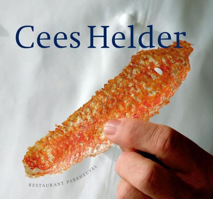 Cees Helder Parkheuvel Nederlandse editie 9789066114890, Boeken, Kookboeken, Gelezen, Verzenden
