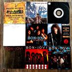 Bon Jovi - 9 original BON JOVI Singles [first pressings] -, Nieuw in verpakking