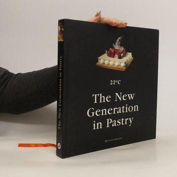 21st Century the new generation in pastry beschikbaar voor biedingen