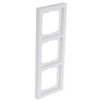 Afdekraam | Busch-Jaeger | Future Linear (3-voudig, Wit), Verzenden, Nieuw