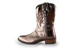 Gattino Cowboy laarzen in maat 35 Goud | 10% extra korting, Verzenden, Gattino, Jongen of Meisje, Zo goed als nieuw