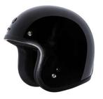 Torc T50C jethelm gloss black, Motoren, Kleding | Motorhelmen, Nieuw met kaartje