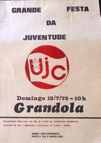 Grande Festa Da Juventude (lijst optie, Posters) (Posters), Verzenden, Nieuw, Overige onderwerpen, Met lijst