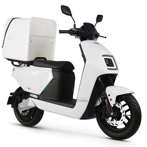 IVA NCF Delivery Tijdelijke actie GRATIS 2e accu! T.w.v.€999, Fietsen en Brommers, Scooters | Overige merken, Maximaal 45 km/u