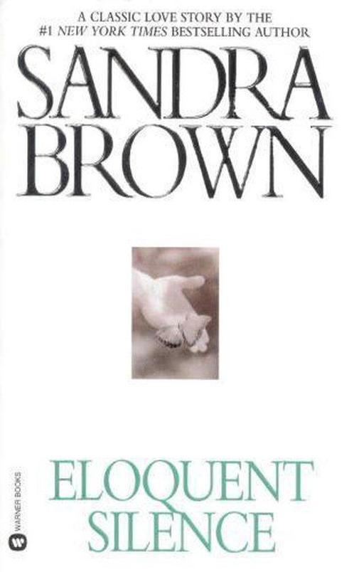 Eloquent Silence 9780446360517 Sandra Brown, Boeken, Taal | Engels, Gelezen, Verzenden