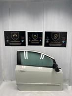 Fiat Punto Evo portier 2-deurs rechts voor deur bj.2010 wit, Gebruikt, Voor, Fiat, Deur