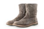 Shabbies Amsterdam Boots in maat 39 Grijs, Kleding | Dames, Schoenen, Shabbies Amsterdam, Verzenden, Overige typen, Zo goed als nieuw